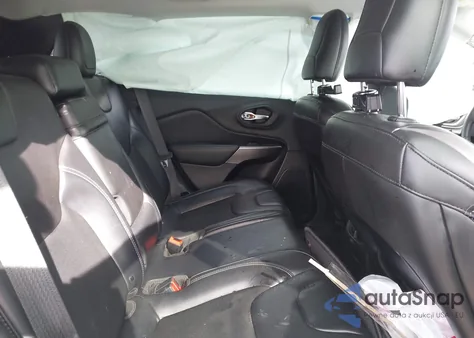 2019 Jeep Cherokee Latitude Plus Fwd из США, поврежденный, VIN 1C4PJLLB1KD366846